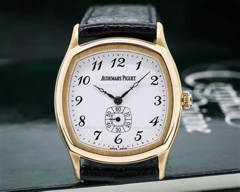 john schaeffer audemars piguet